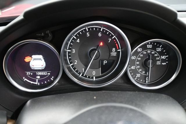 Used 2019 MAZDA MX-5 Miata RF Grand Touring RWD image 8