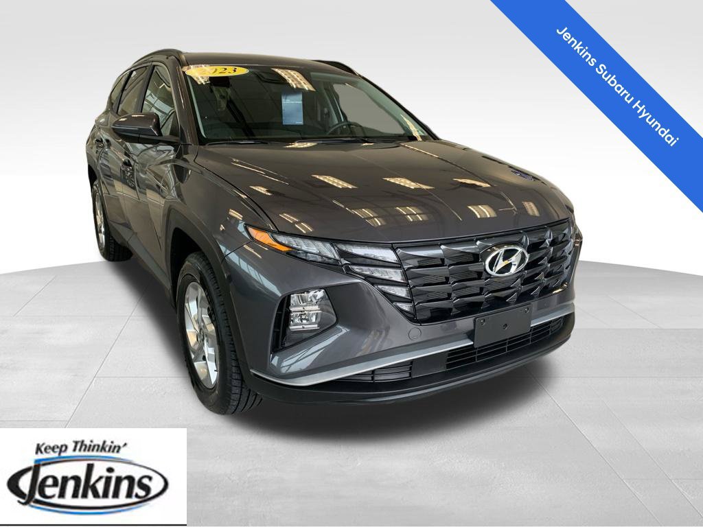 Certified 2023 Hyundai Tucson SEL