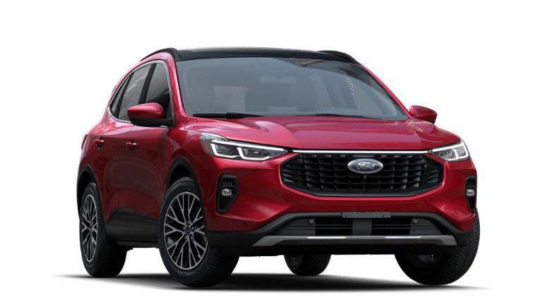 New 2025 Ford Escape SE w/ PHEV Premium Package FWD image 27