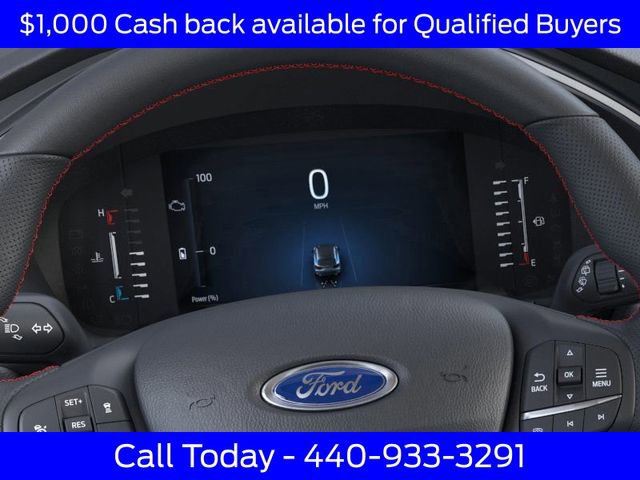 New 2026 Ford Escape ST-Line Select image 14