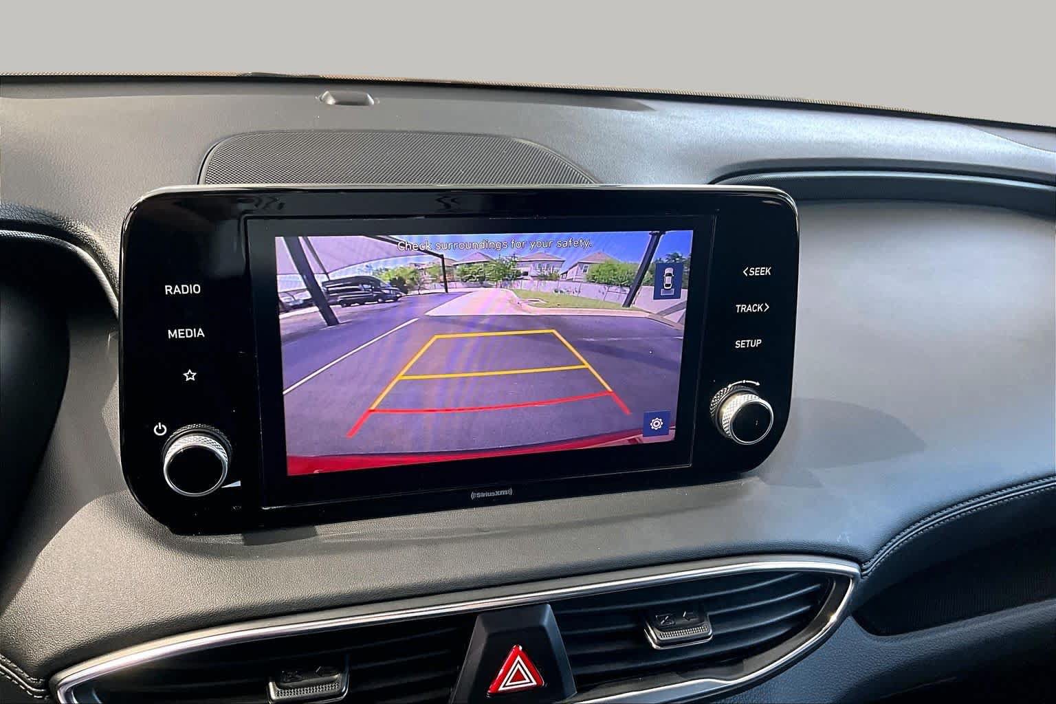 Used 2021 Hyundai Santa Fe SEL FWD image 50