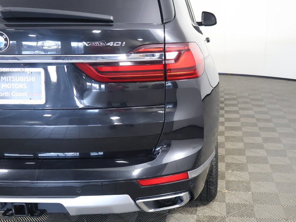 Used 2020 BMW X7 xDrive40i w/ Cold Weather Package image 20