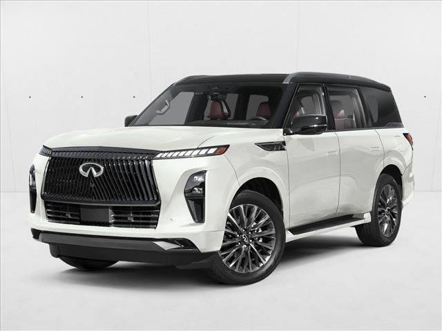 New 2027 INFINITI QX80 Autograph AWD/4WD image 1
