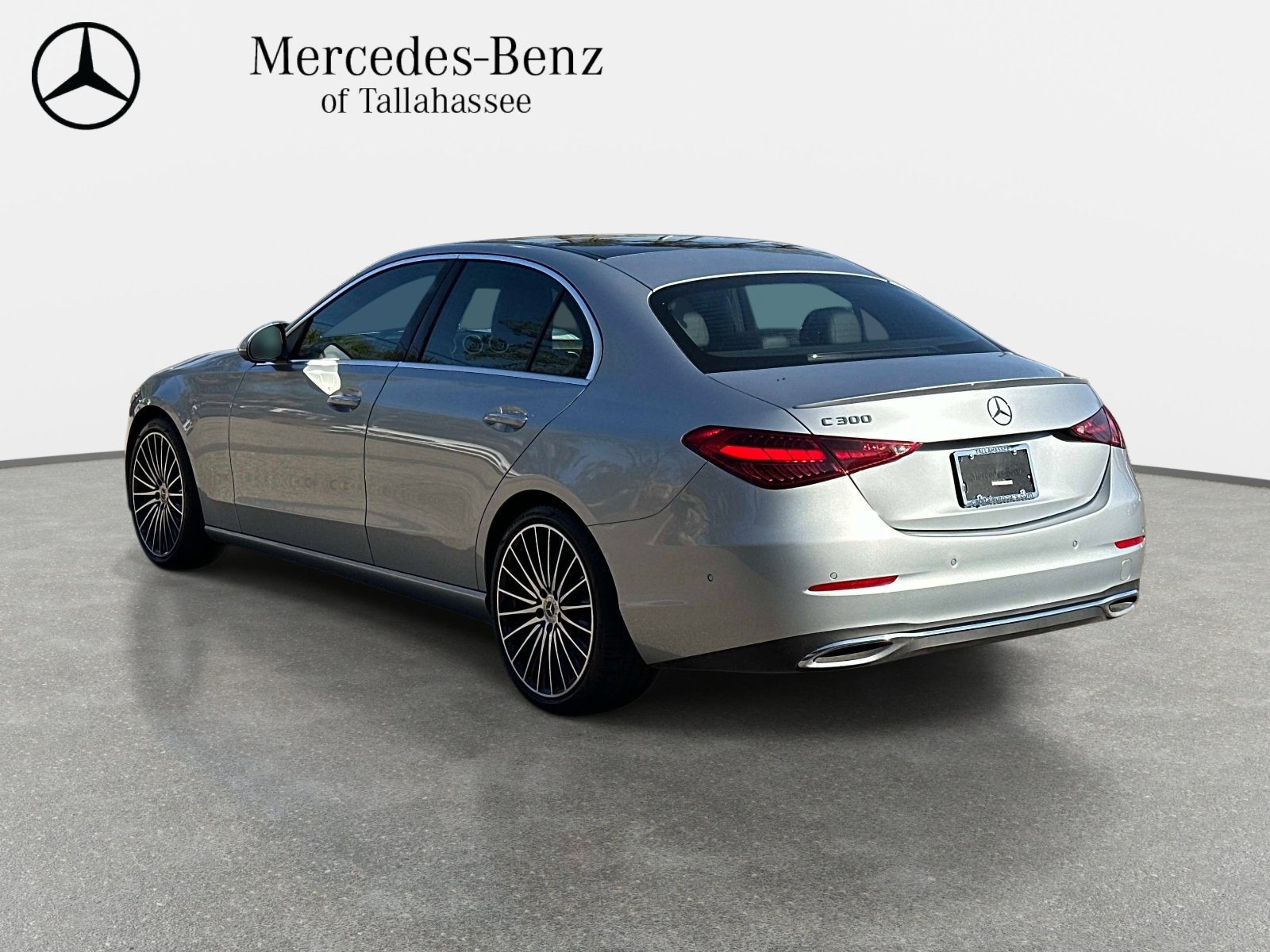 Certified 2026 Mercedes-Benz C 300 Sedan image 7