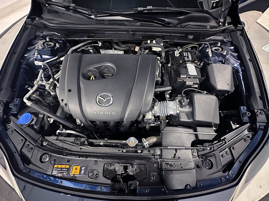 Used 2022 MAZDA MAZDA3 s FWD image 34