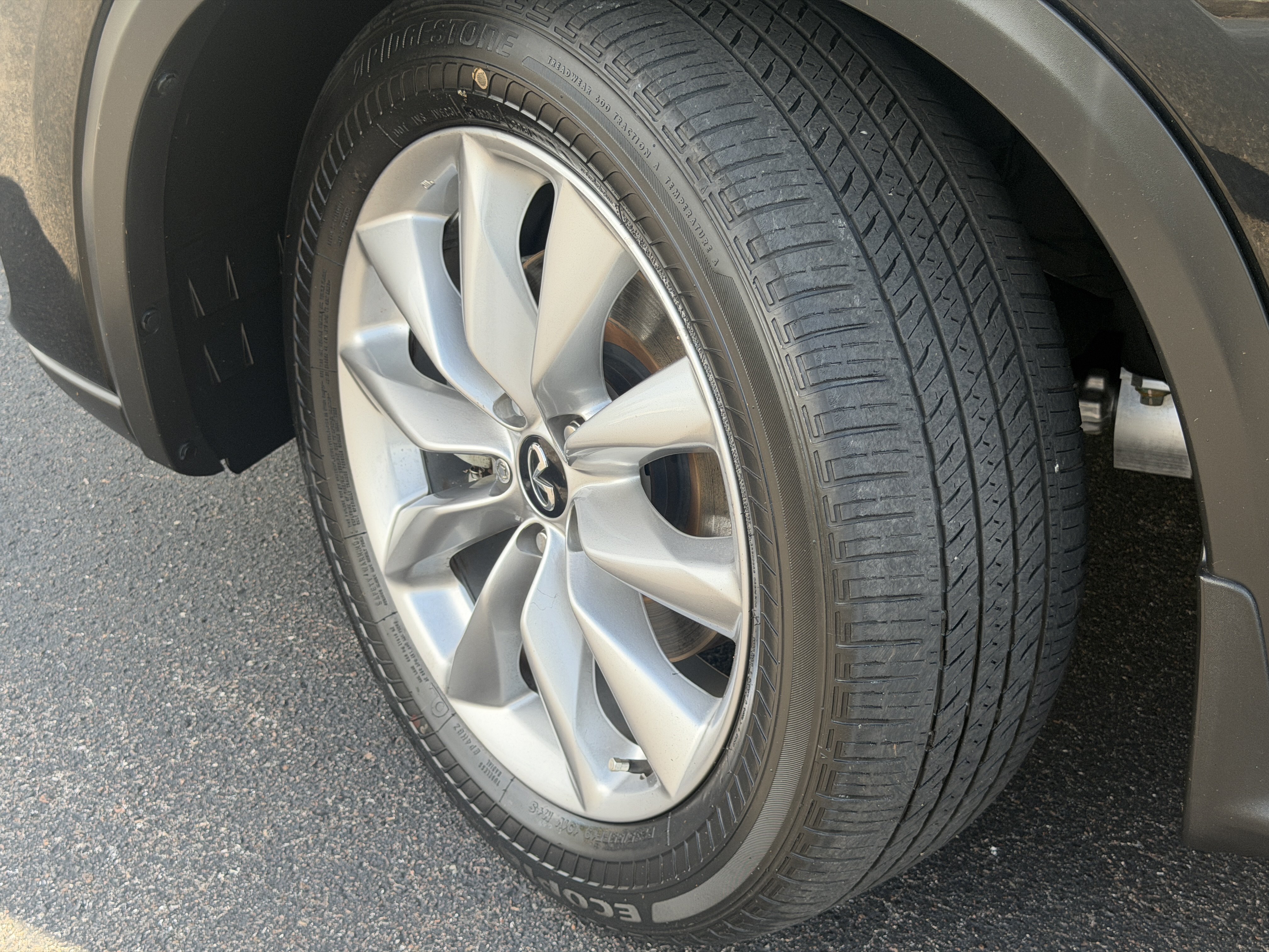 Certified 2021 INFINITI QX50 Essential FWD image 36