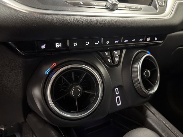 Certified 2024 Chevrolet Blazer LT w/ Convenience Package FWD image 28