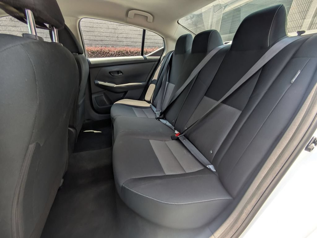 Used 2025 Nissan Sentra SV FWD image 25