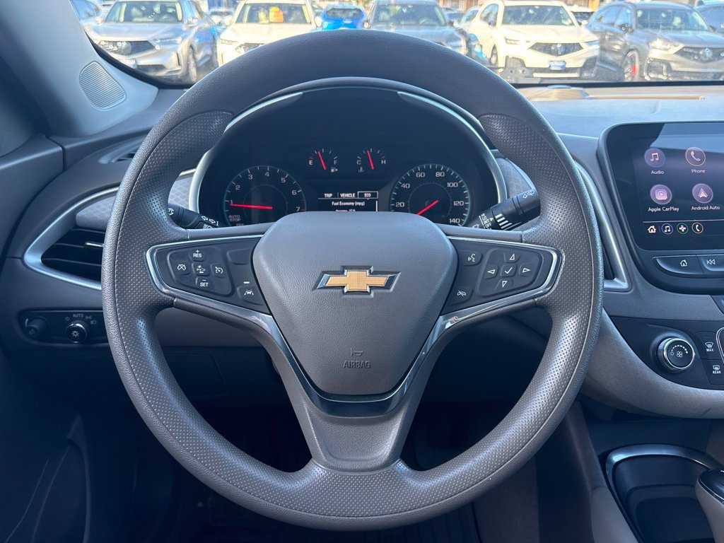 Used 2020 Chevrolet Malibu LS w/ Driver Confidence Package II FWD image 18