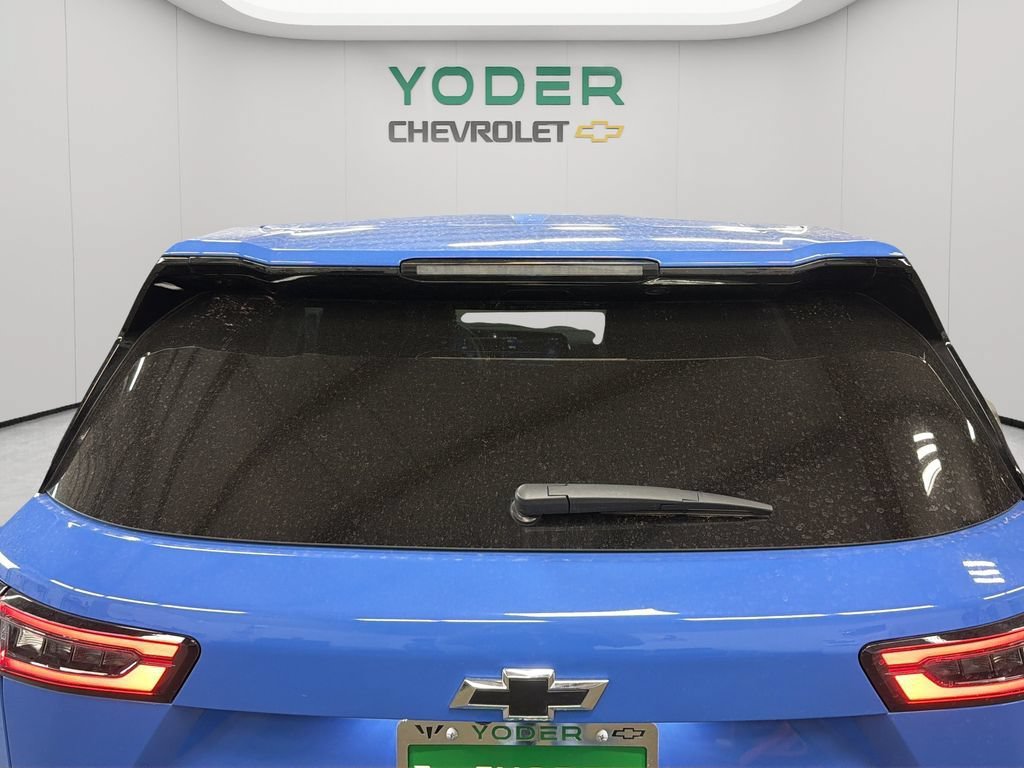 Used 2026 Chevrolet Equinox RS AWD/4WD image 50