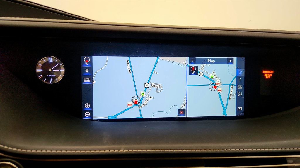 Used 2019 Lexus LS 500 AWD w/ Accessory Package (Z1) image 19