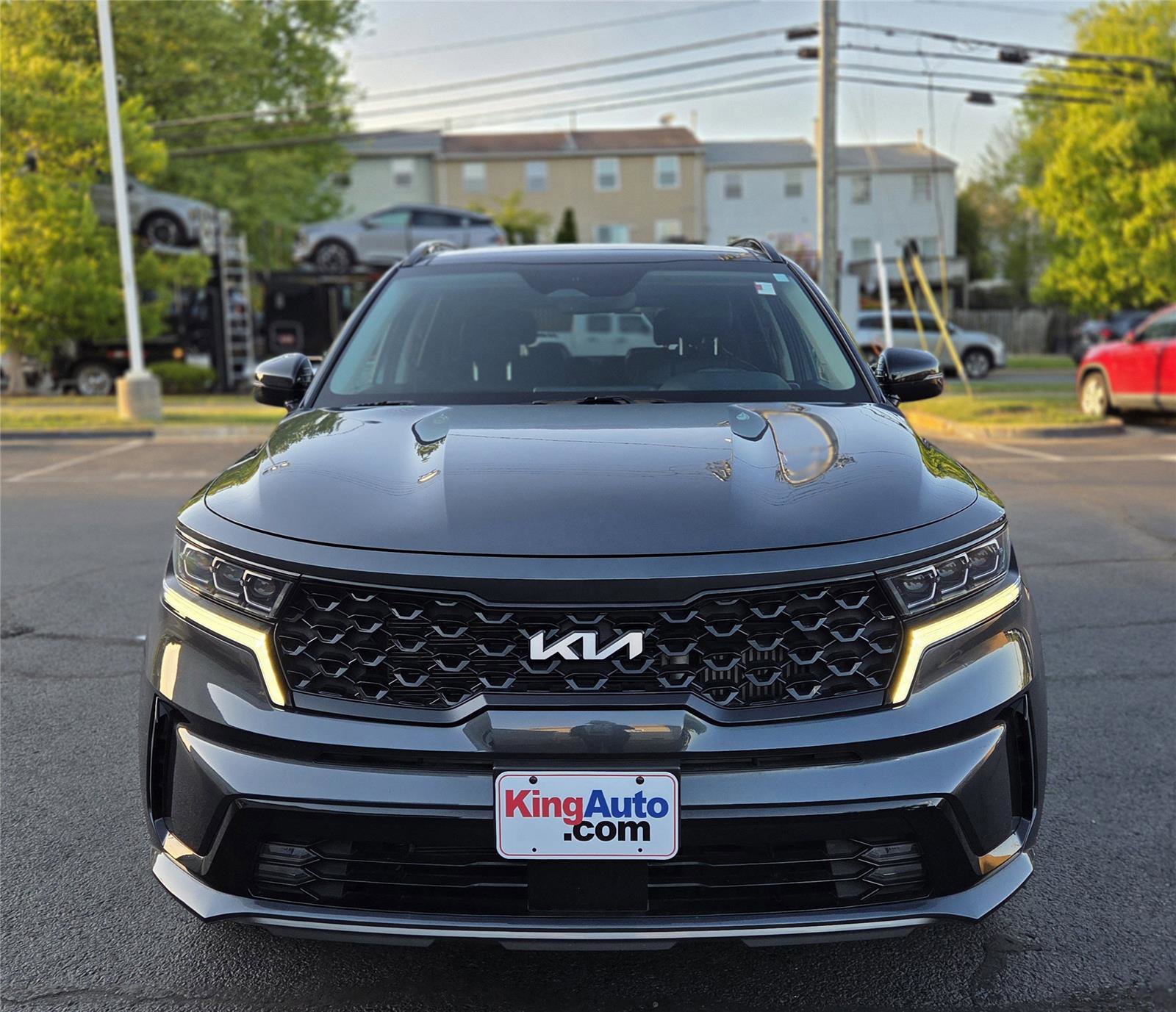 Certified 2023 Kia Sorento SX image 9