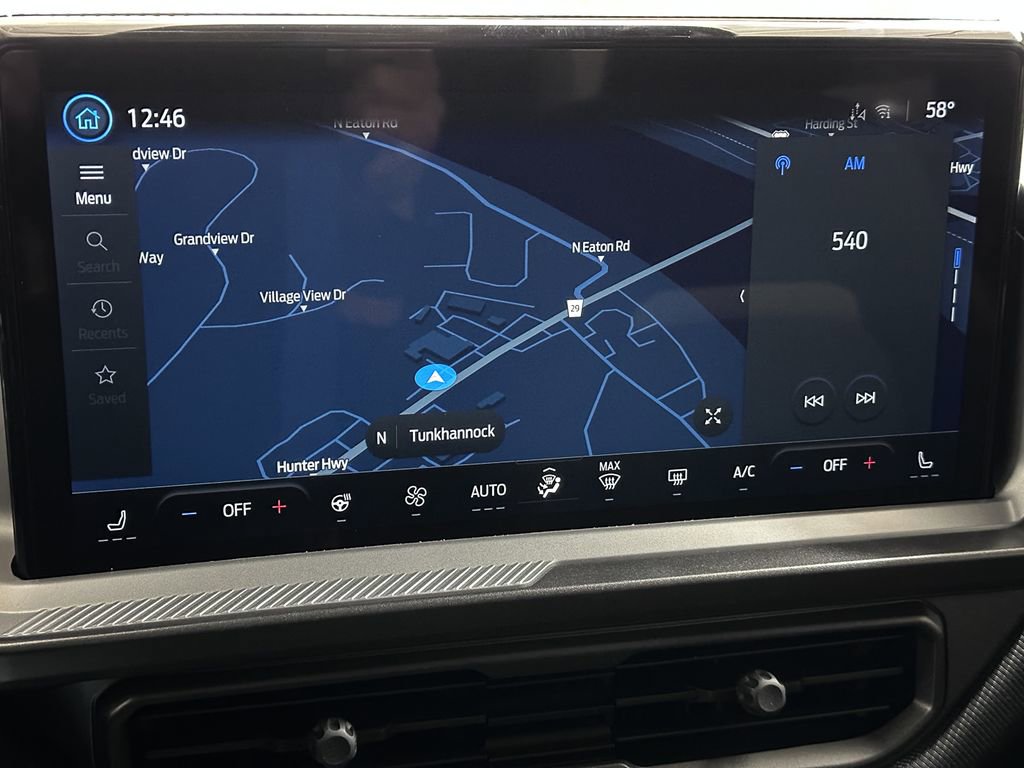 New 2025 Ford Bronco Sport Outer Banks w/ Outer Banks Tech Package+ AWD/4WD image 33