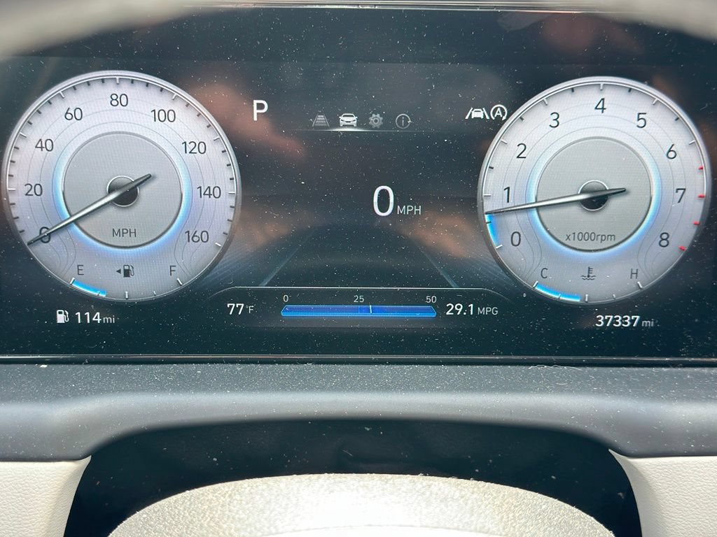 Used 2022 Hyundai Tucson SEL w/ Convenience Package FWD image 5