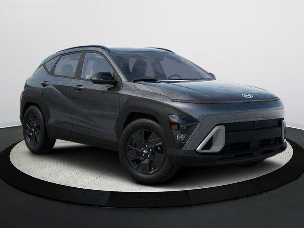 New 2026 Hyundai Kona SEL Premium image 2