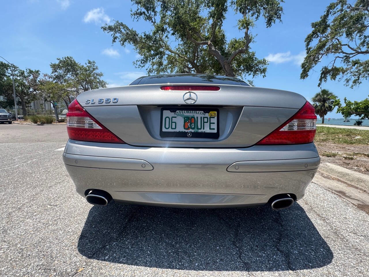 Used 2007 Mercedes-Benz SL 550 image 38