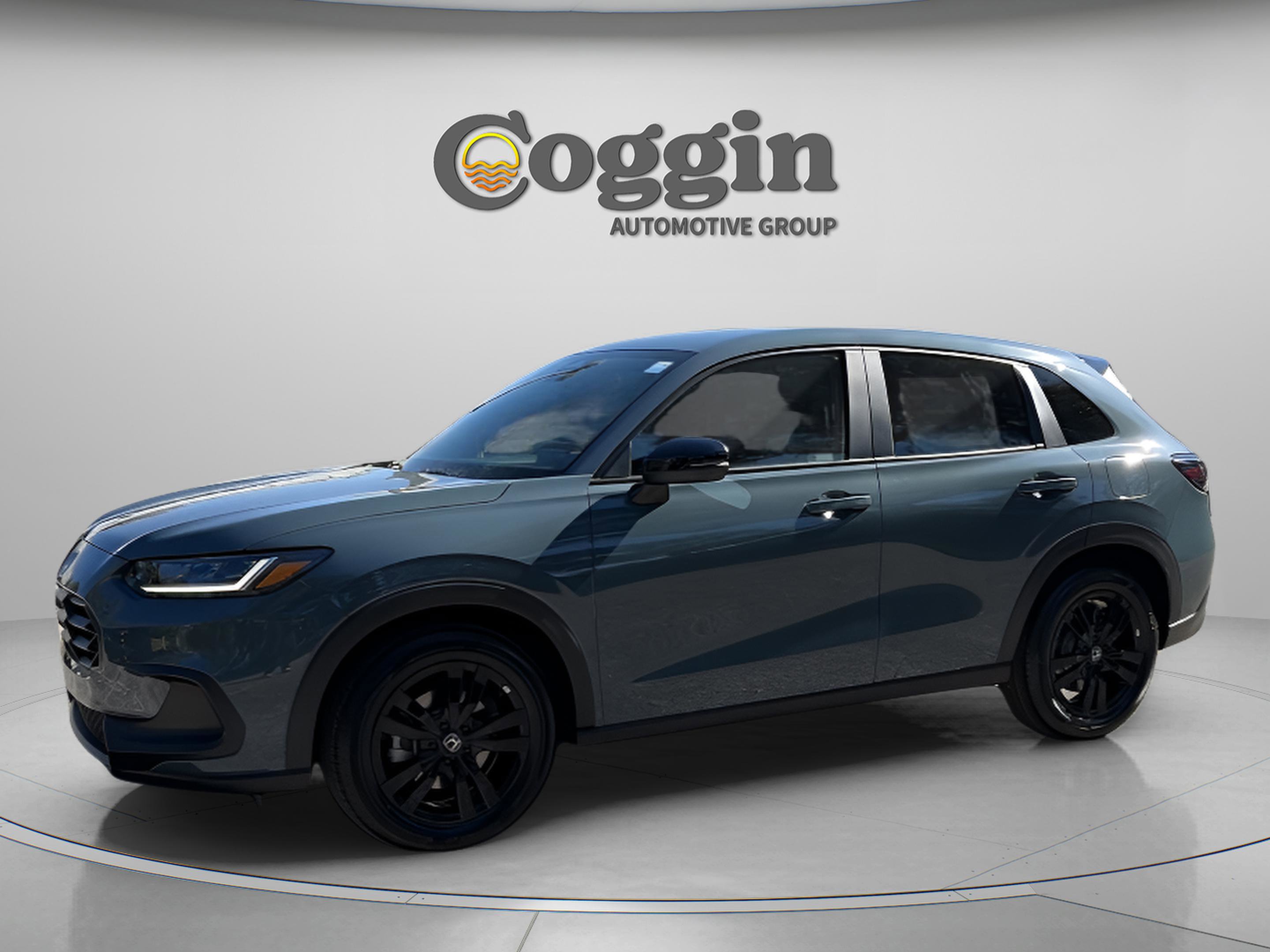 New 2026 Honda HR-V Sport