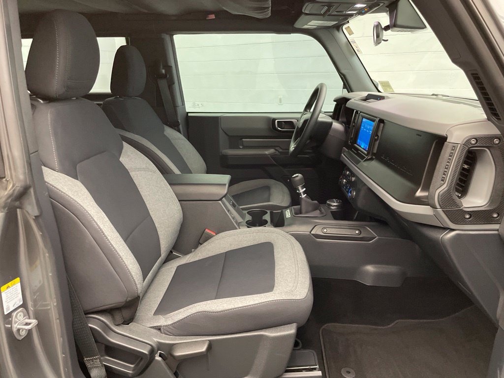 Used 2022 Ford Bronco 2-Door AWD/4WD image 20