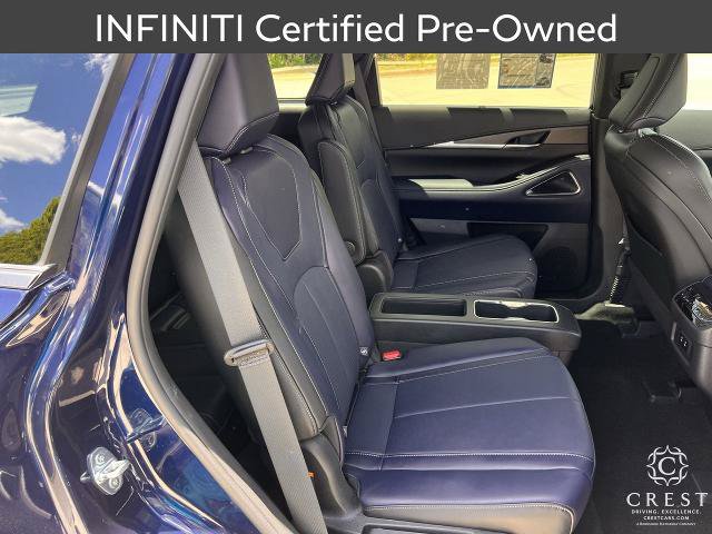 Certified 2026 INFINITI QX60 Sport AWD/4WD image 30