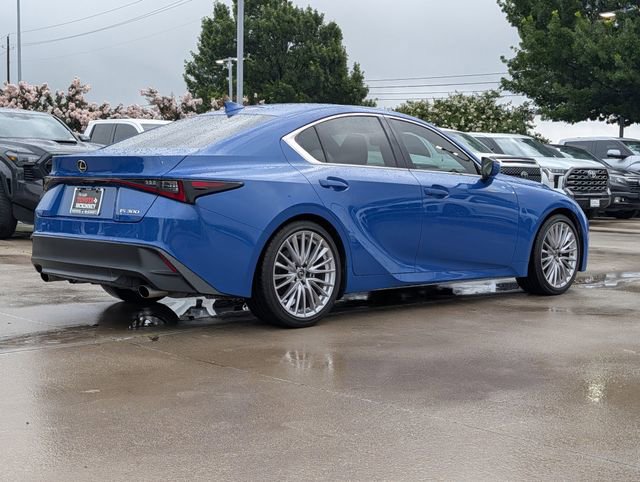 Used 2022 Lexus IS 300 w/ Premium Package RWD image 6