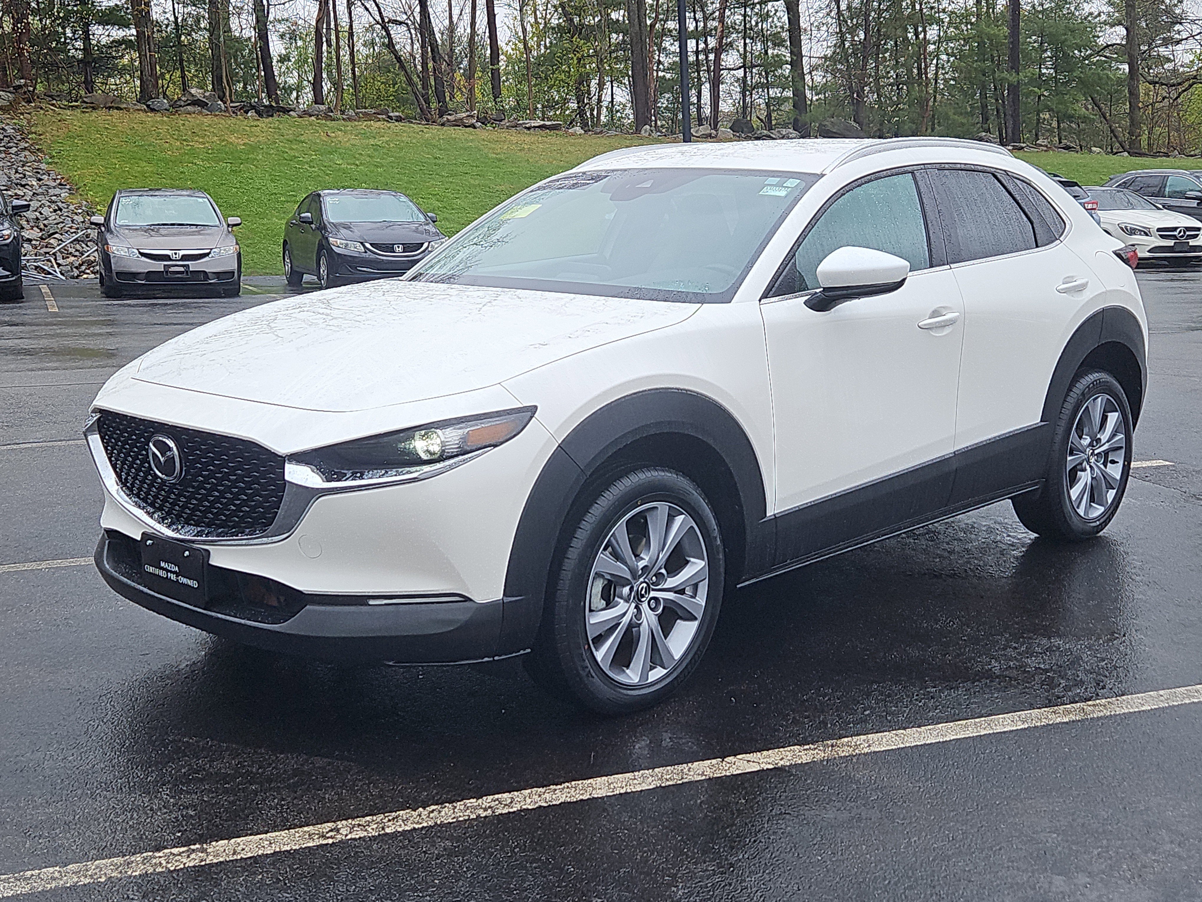 Used 2023 MAZDA CX-30 AWD 2.5 S w/ Preferred Package image 20