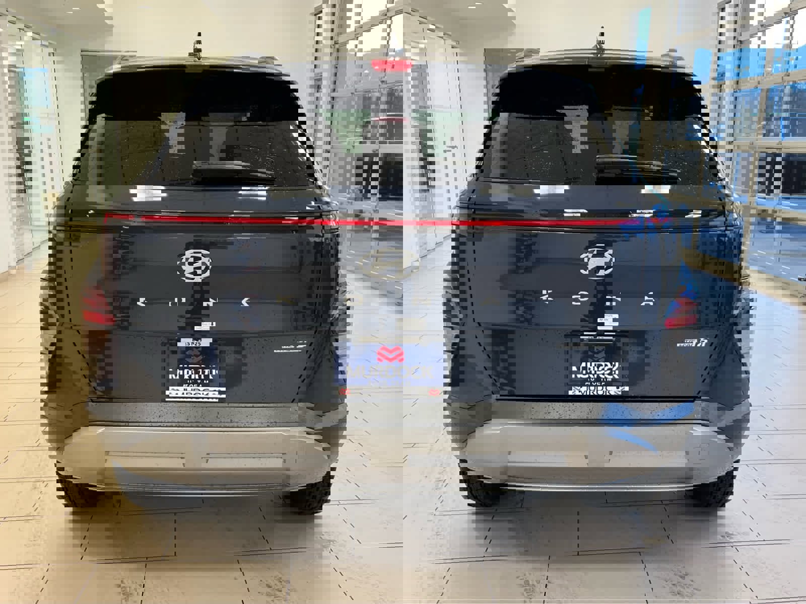 New 2026 Hyundai Kona SEL Premium image 9