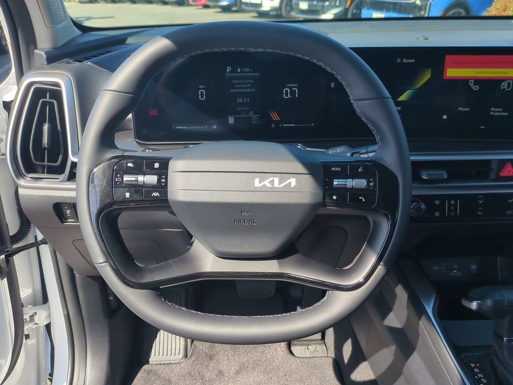 New 2026 Kia Sorento LX FWD image 11