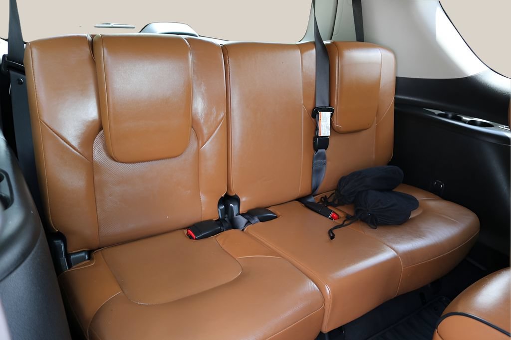 Used 2019 INFINITI QX80 Luxe w/ 22" Wheel Package RWD image 21