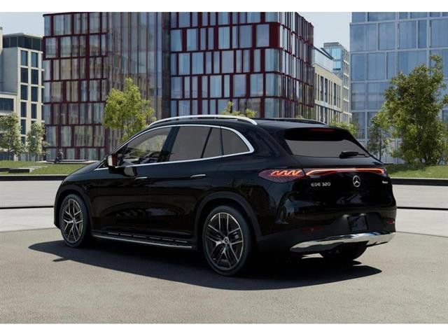New 2026 Mercedes-Benz EQE 320 4MATIC SUV image 28