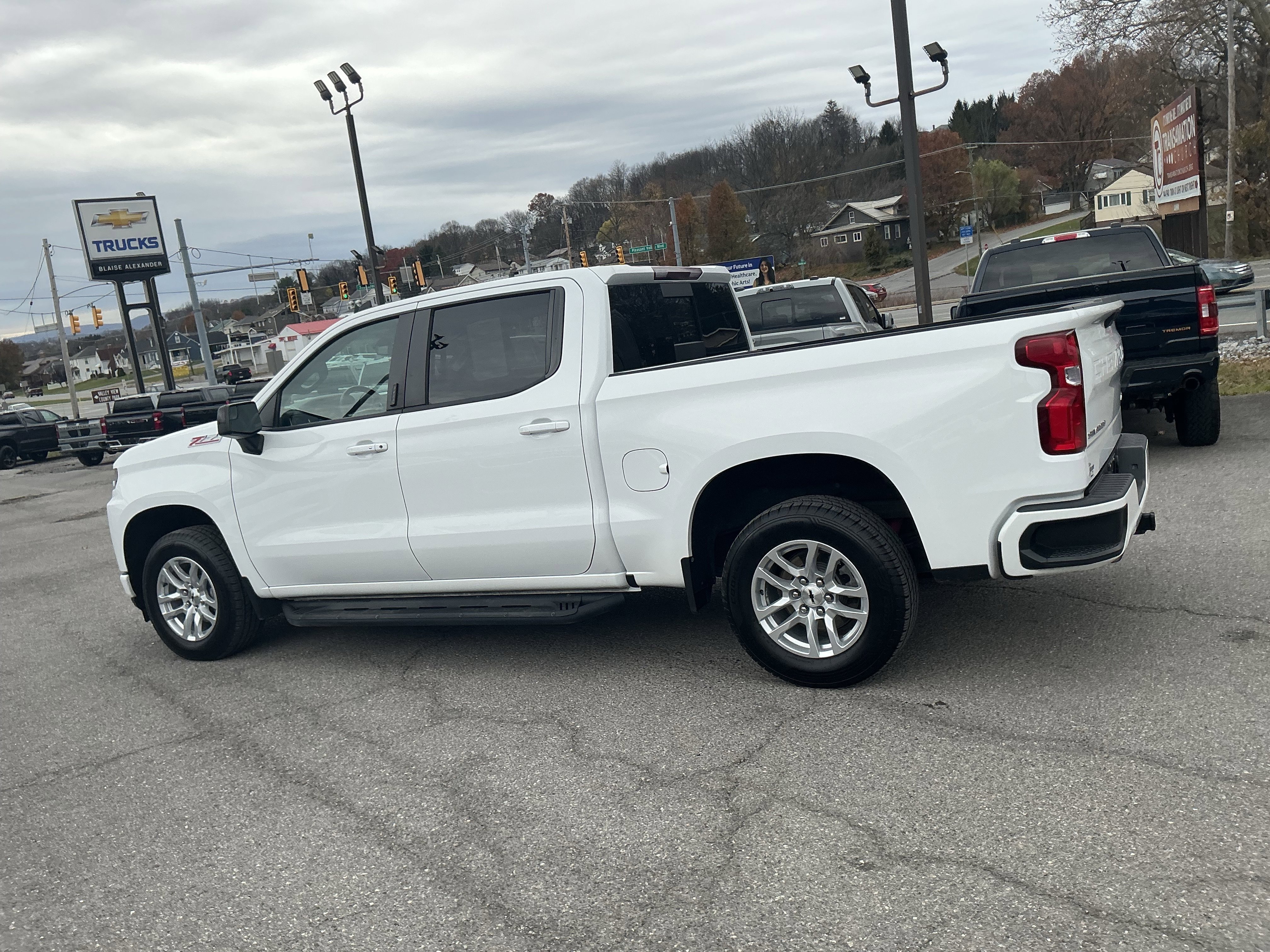 Used 2020 Chevrolet Silverado 1500 RST w/ All-Star Edition image 7