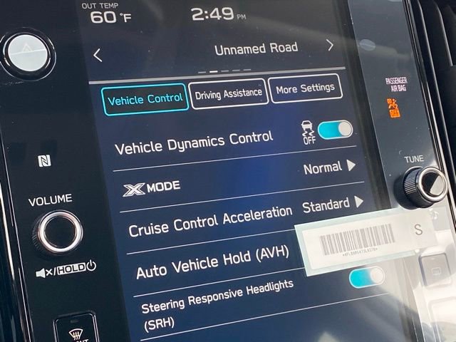 New 2026 Subaru Ascent Bronze Edition image 21