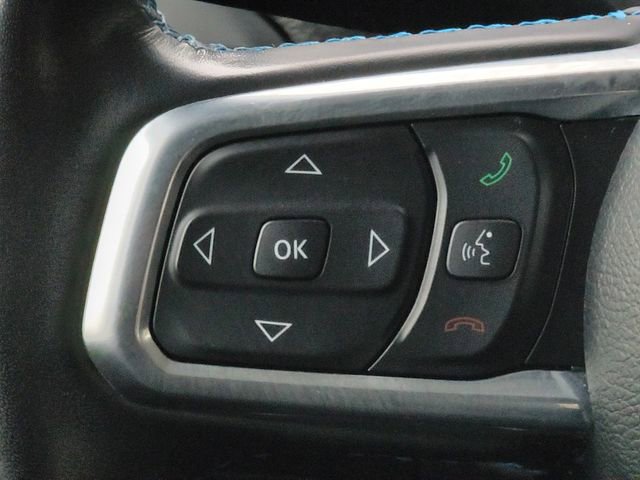 Certified 2022 Jeep Wrangler Unlimited Rubicon 4xe w/ Cold Weather Group image 33