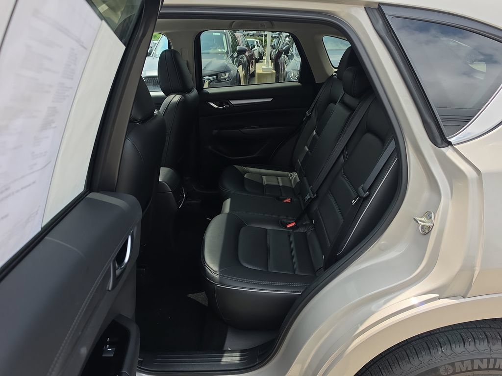 Certified 2025 MAZDA CX-5 AWD 2.5 S w/ Preferred Package image 12