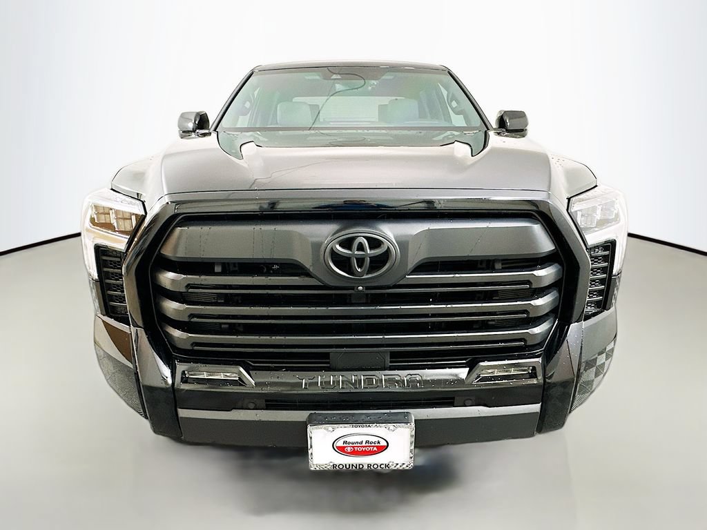 Certified 2026 Toyota Tundra Limited RWD image 2