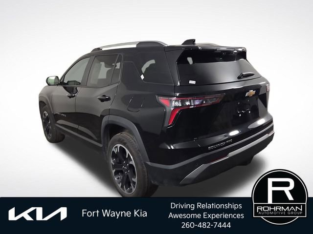 Used 2025 Chevrolet Equinox LT w/ Convenience Package II AWD/4WD image 10