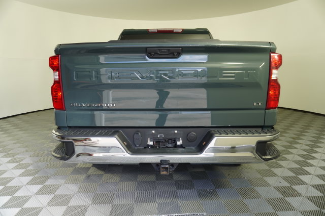 Used 2025 Chevrolet Silverado 1500 LT AWD/4WD image 6