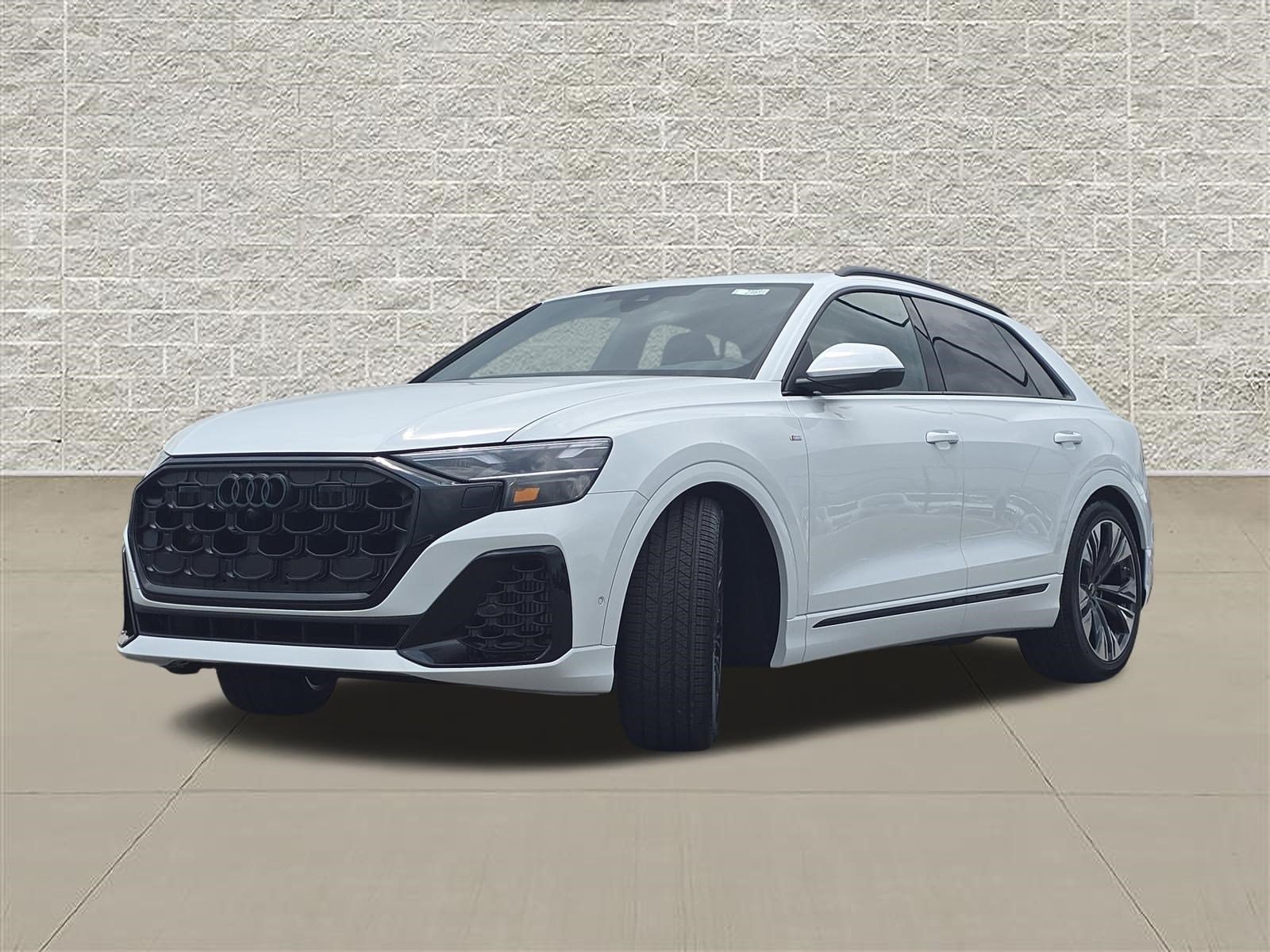 New 2026 Audi Q8 Premium Plus AWD/4WD image 3
