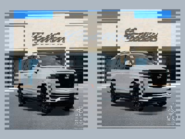 Certified 2023 Cadillac Escalade ESV Sport w/ Touring Package