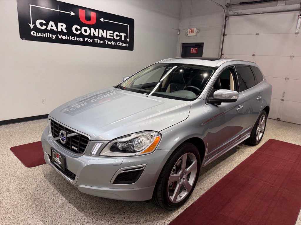 Used 2012 Volvo XC60 T6 AWD/4WD image 3