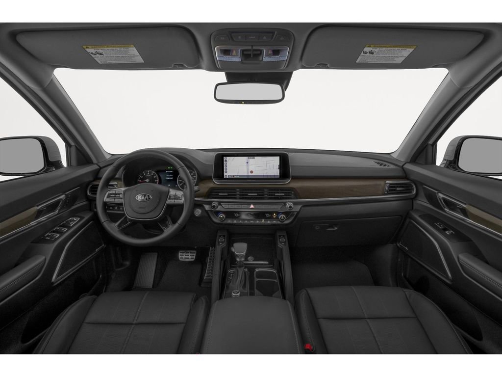 Used 2021 Kia Telluride SX w/ SX Prestige Package image 5