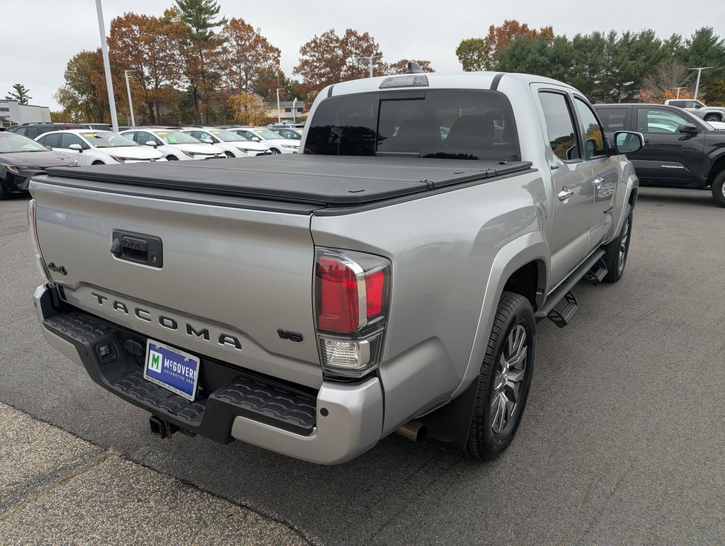Used 2022 Toyota Tacoma Limited image 6