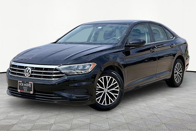 Used 2021 Volkswagen Jetta S image 1
