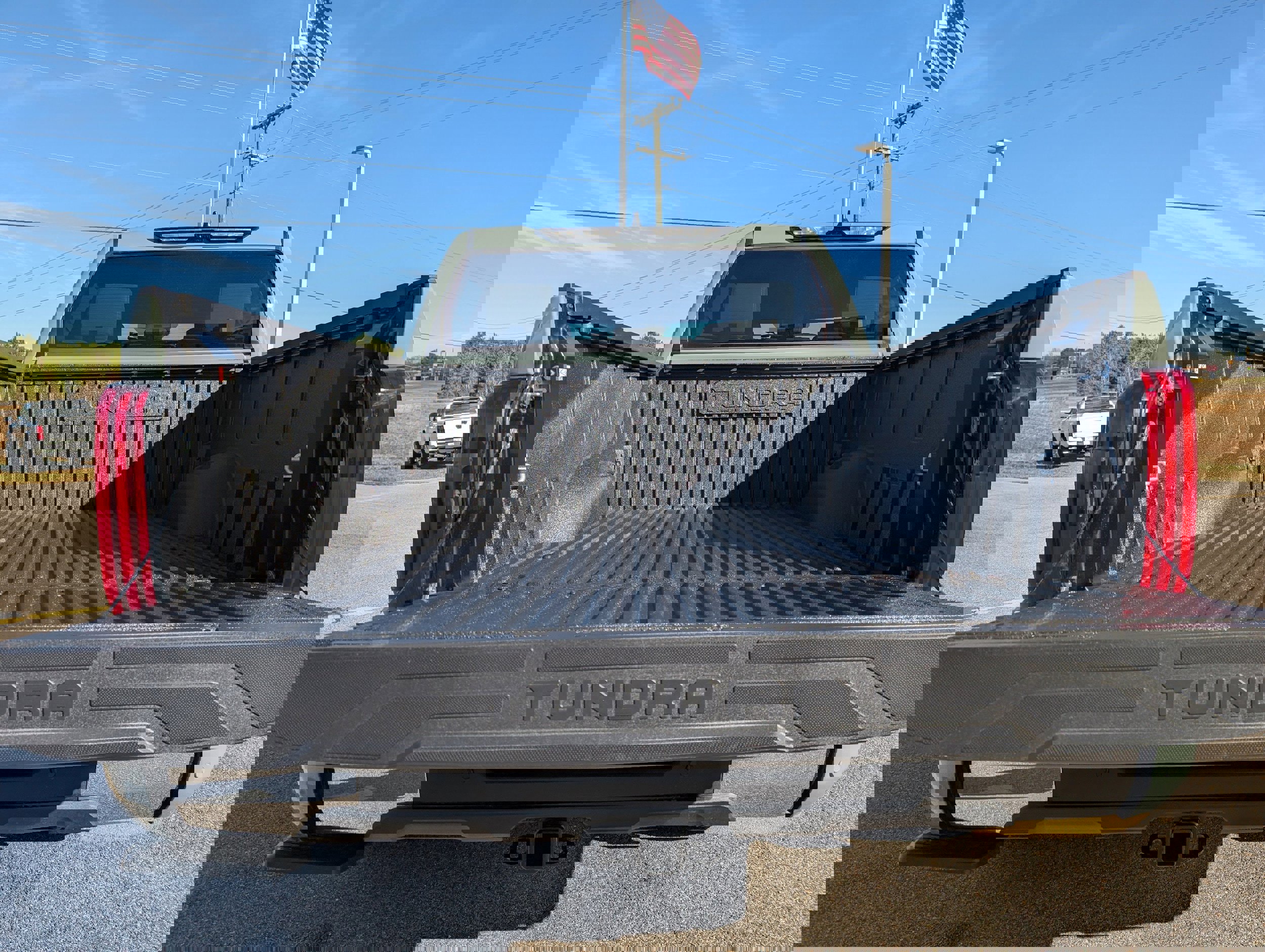 New 2026 Toyota Tundra SR5 image 33