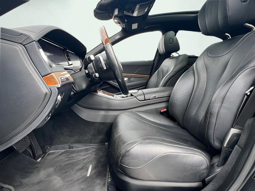 Used 2015 Mercedes-Benz S 550 4MATIC Sedan image 15