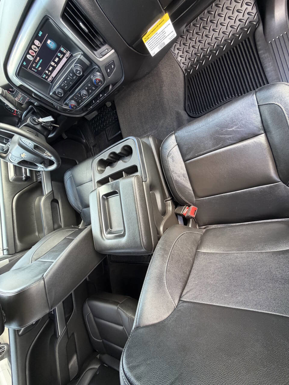 Used 2016 Chevrolet Silverado 1500 LT w/ All Star Edition image 13