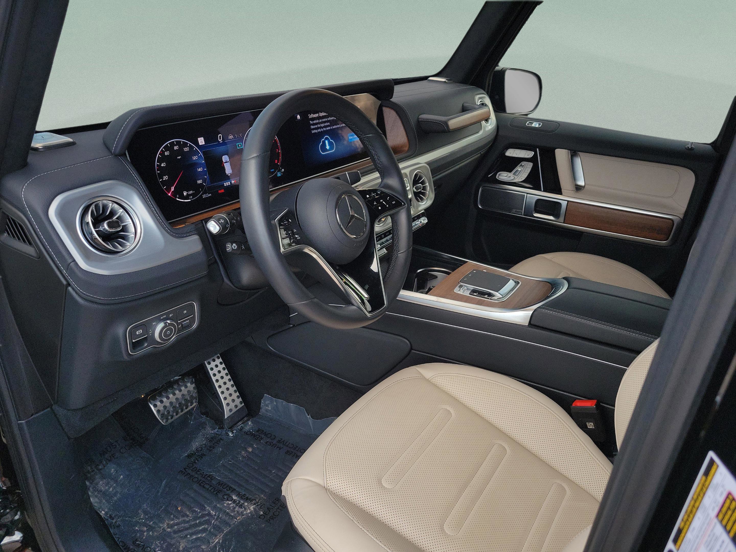 Certified 2025 Mercedes-Benz G 550 image 15