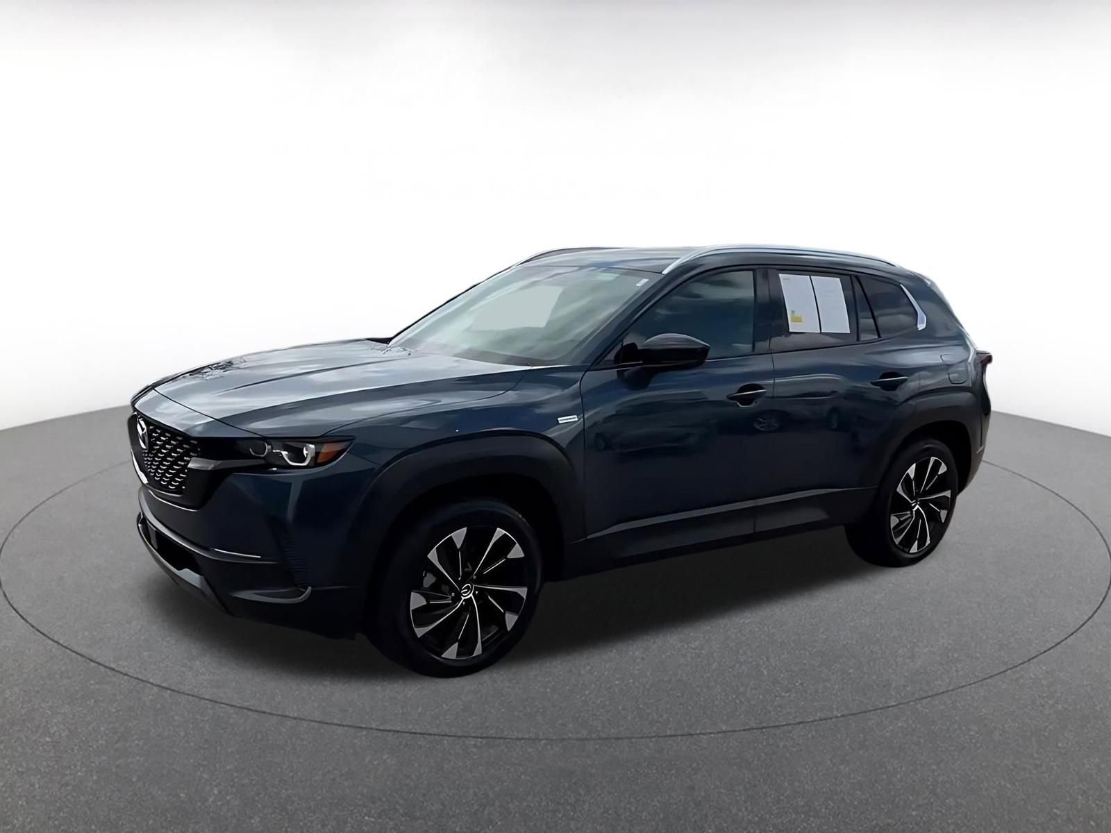 Used 2025 MAZDA CX-50 2.5 Hybrid w/ Premium Plus Pkg AWD/4WD image 8
