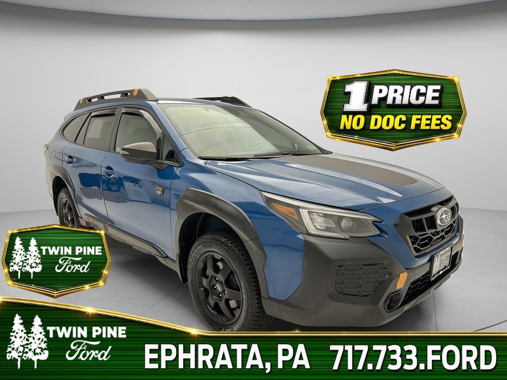 Used 2024 Subaru Outback Wilderness w/ Wilderness Package