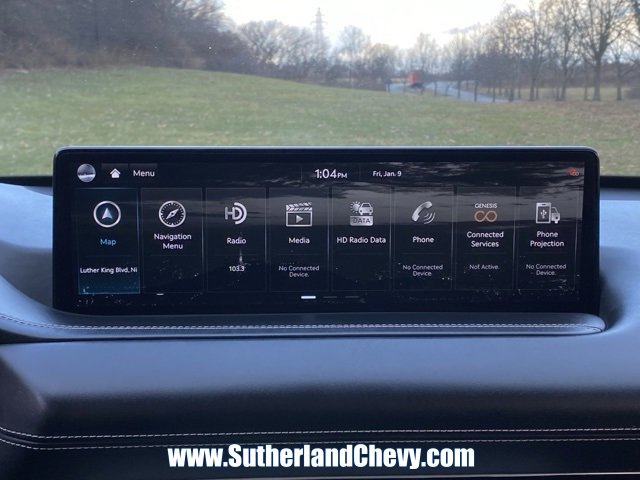 Used 2022 Genesis GV80 2.5T w/ Prestige Package 04 image 27