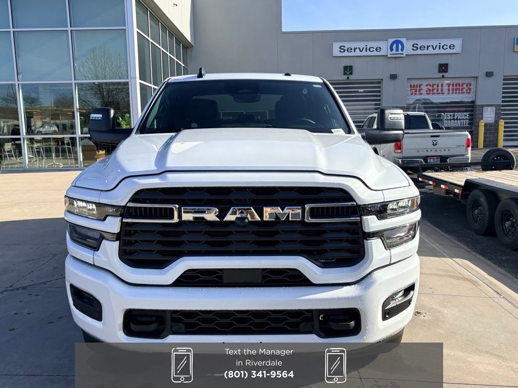 New 2026 RAM 2500 Big Horn image 2